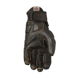 Five Kansas Gloves // Brown