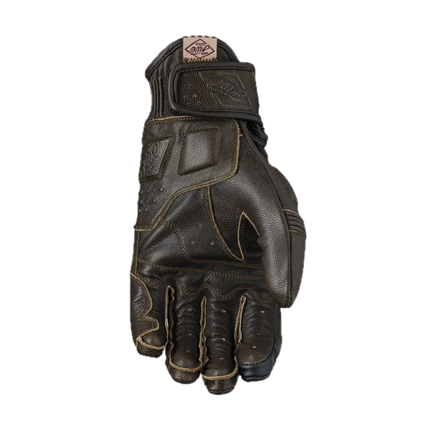 Five Kansas Gloves // Brown