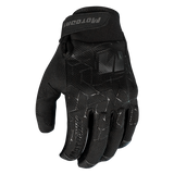 Motodry Atlas Vented Gloves // Black