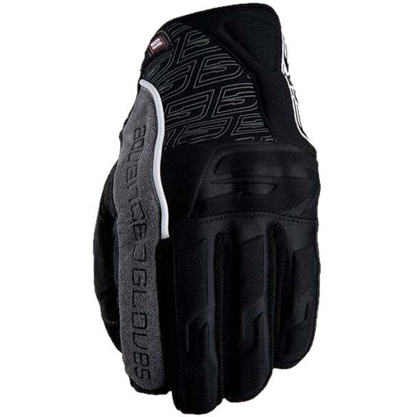 Five Enduro Quad Winter Gloves // Black