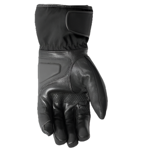 Motodry Aspen Thermal Winter Gloves // Black