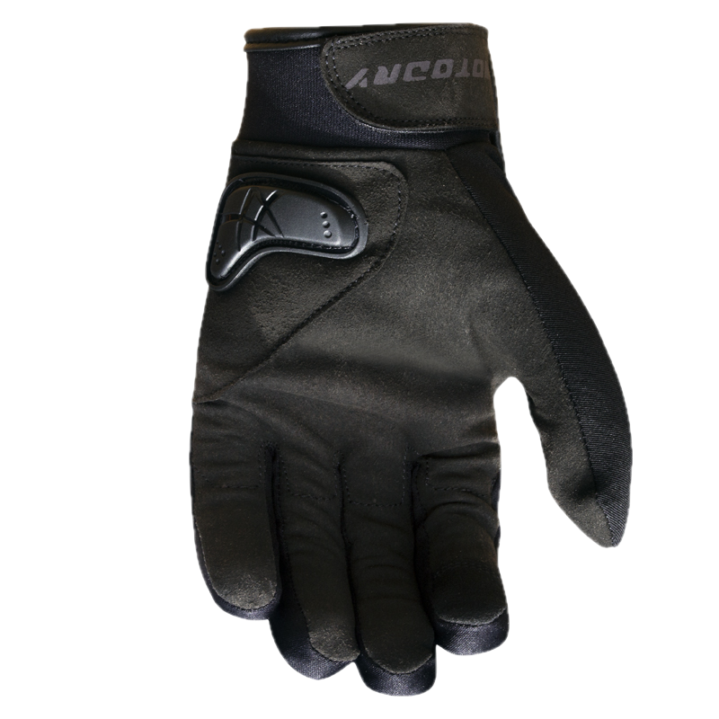 Motodry Kruze Gloves // Black