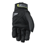 Five RS Waterproof Gloves // Fluro Black