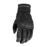 Motodry Roadster Leather Gloves // Black