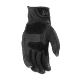 Motodry Roadster Leather Gloves // Black