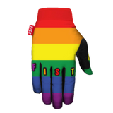 Fist Breezer Gloves // Natalya Diehm - Rainbow