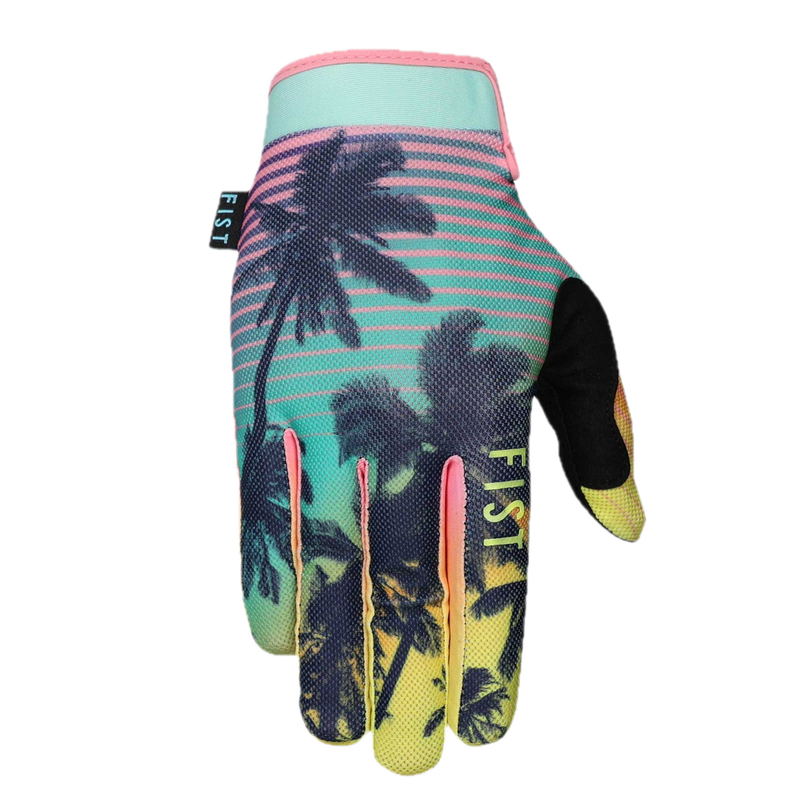 Fist Breezer Gloves // Tropical