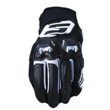 Five SF3 Gloves // Black White