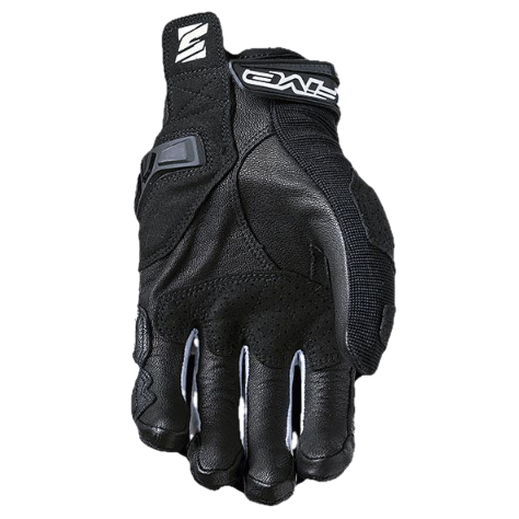 Five SF3 Gloves // Black White