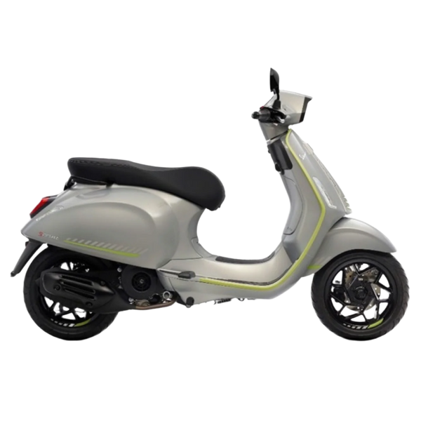 Vespa Sprint 150 Tech